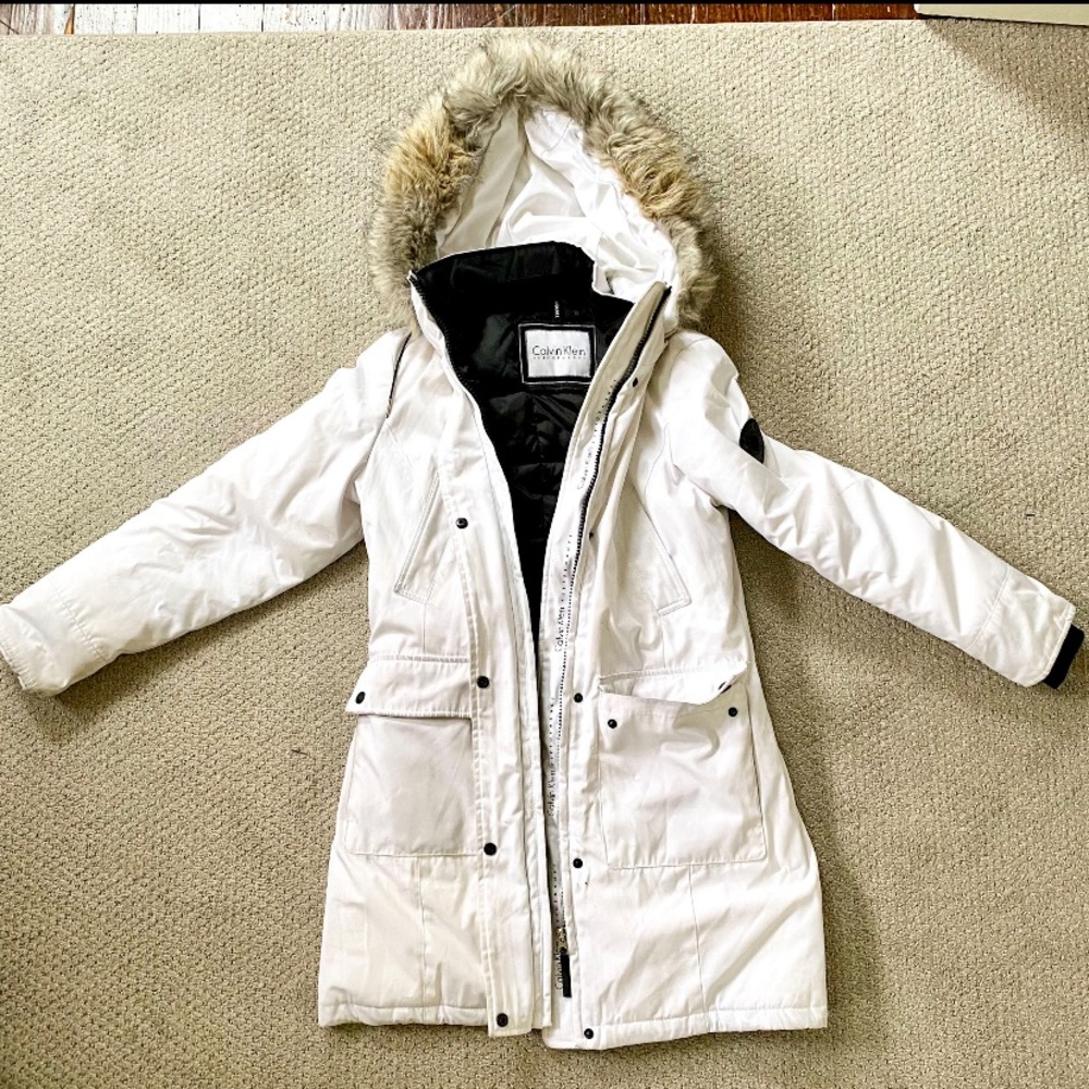 Calvin Klein Parka